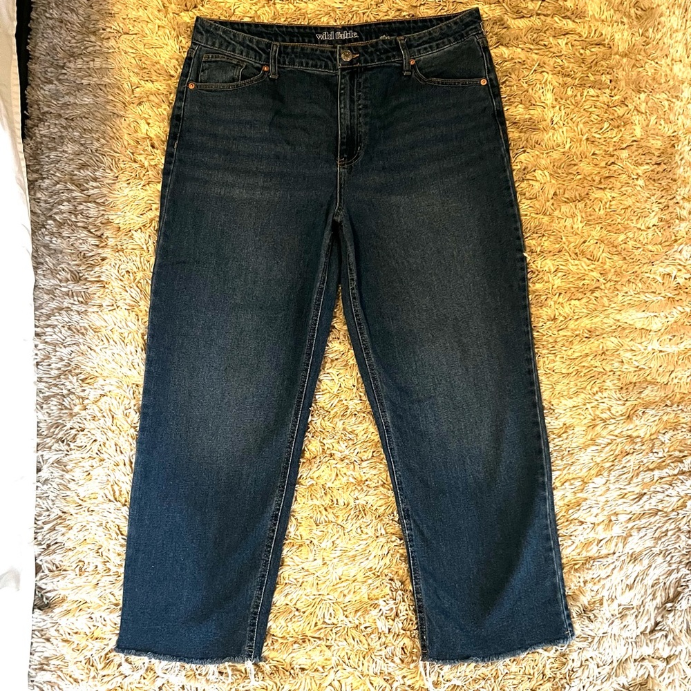 Wild fable mom jeans